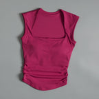 Calm Contour Top