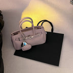Leather Shoulder Bag For Women Crossbody Tote