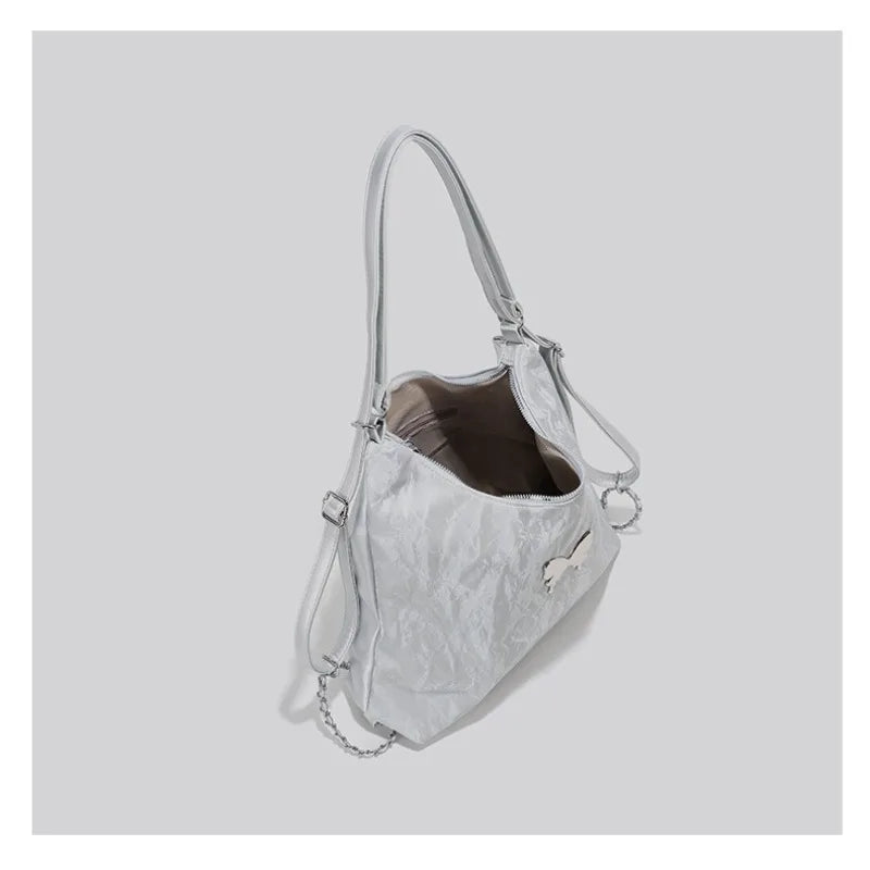 Shoulder Bag With Large Capacity