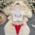 Women’s Spicy Seaside Bikini Set