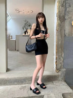 Sandals With Block Heel And Platform