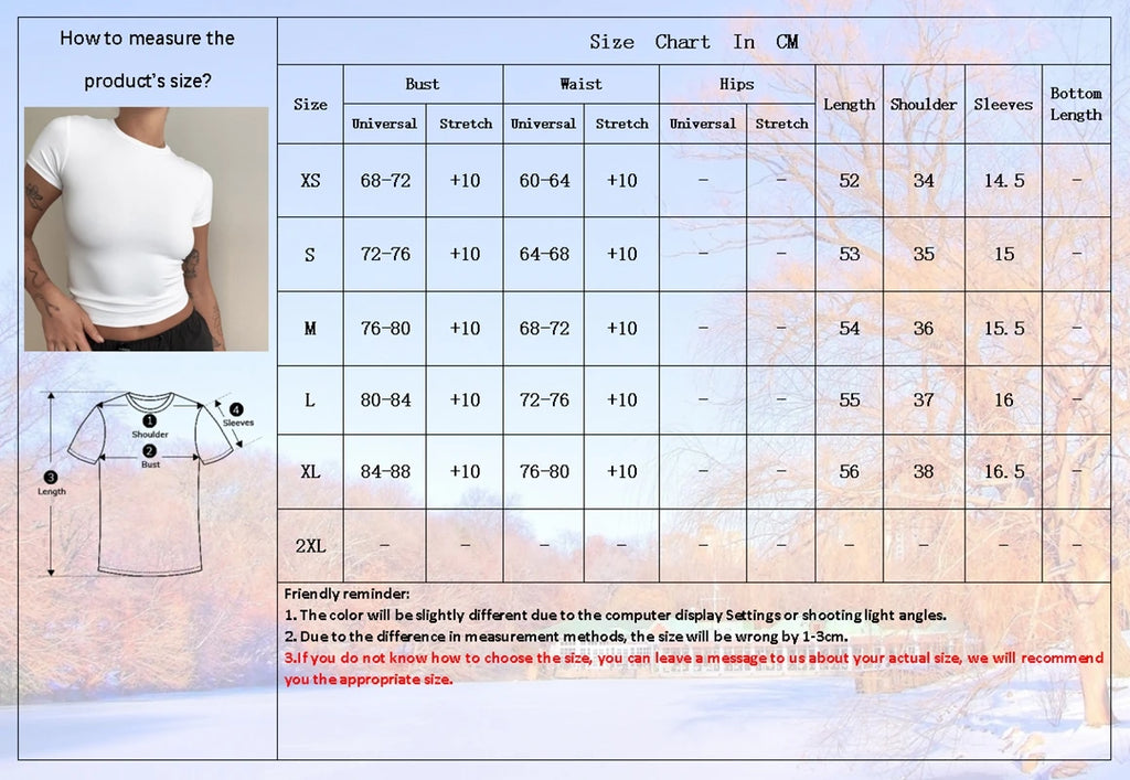 Slim Fit Knit Tee With O Neck