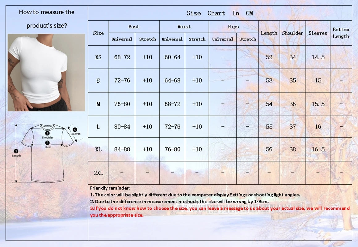 Slim Fit Knit Tee With O Neck