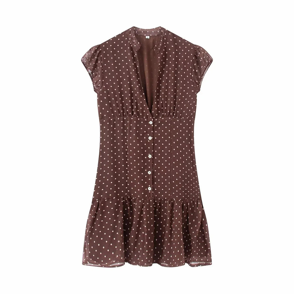 Vacation Mini Dress