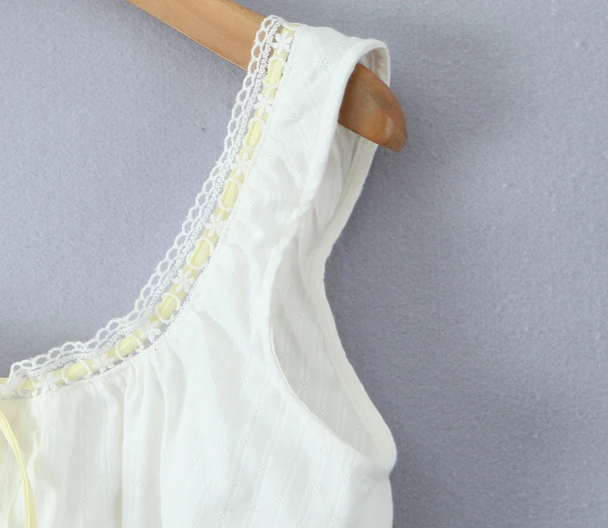 White Lace 2-Piece Maxi Skirt Set