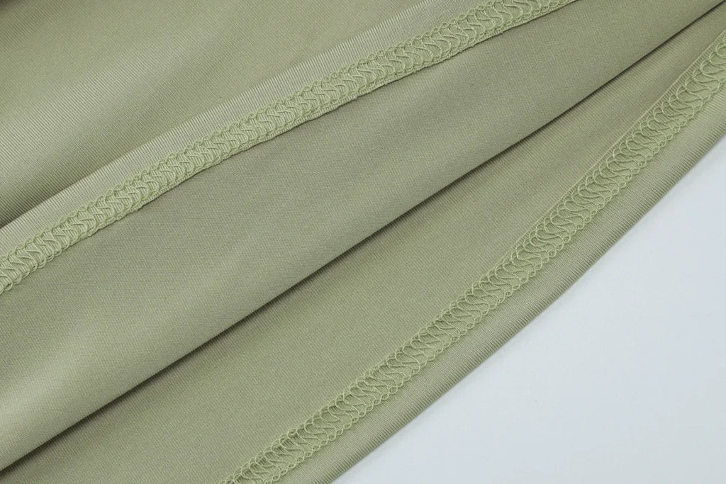 One Shoulder Summer Top For Women Slim Fit