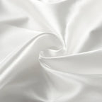 Sexy White Spaghetti Strap Short Lace Pullover Ruched Backless Nightgown