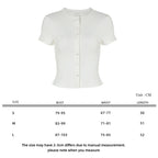Chic Short Sleeve Tee
