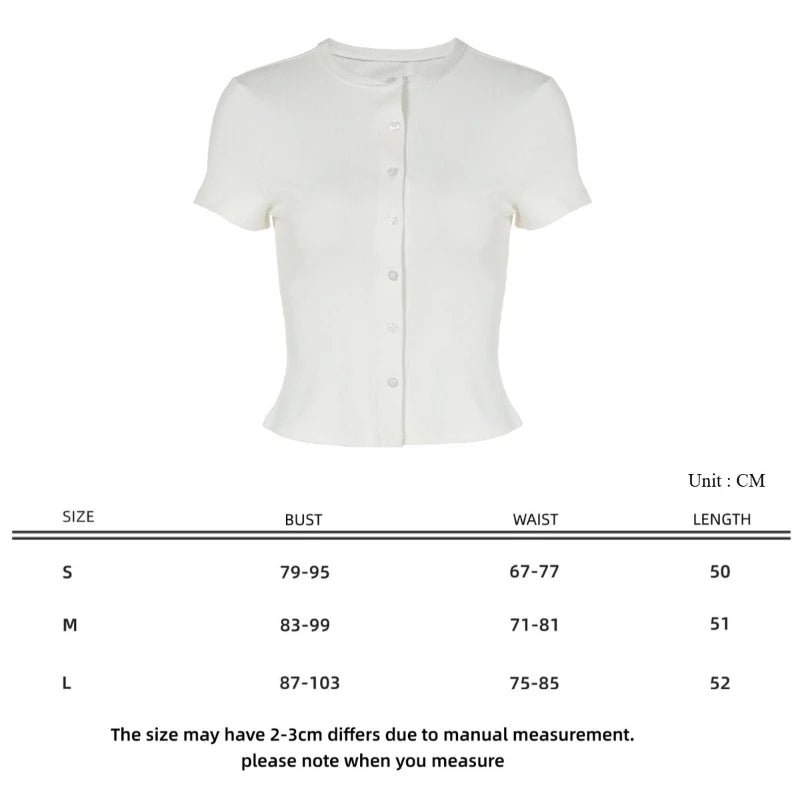 Chic Short Sleeve Tee