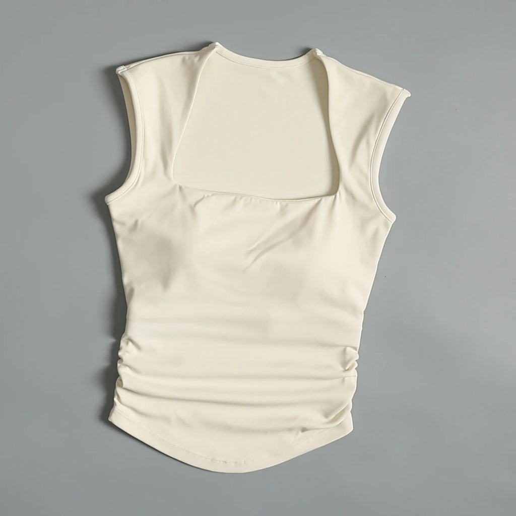 Calm Contour Top