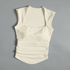 Calm Contour Top