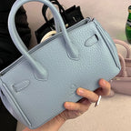 Leather Shoulder Bag For Women Crossbody Tote