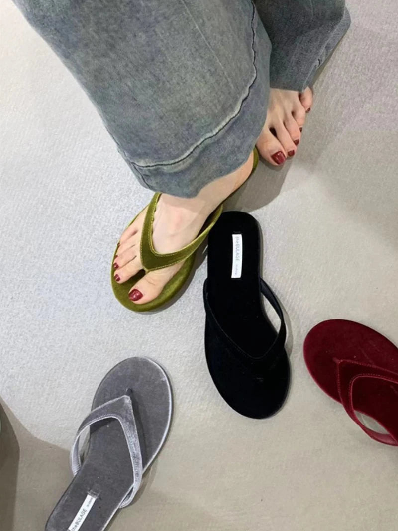 Slides Style And Comfort