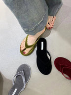 Slides Style And Comfort