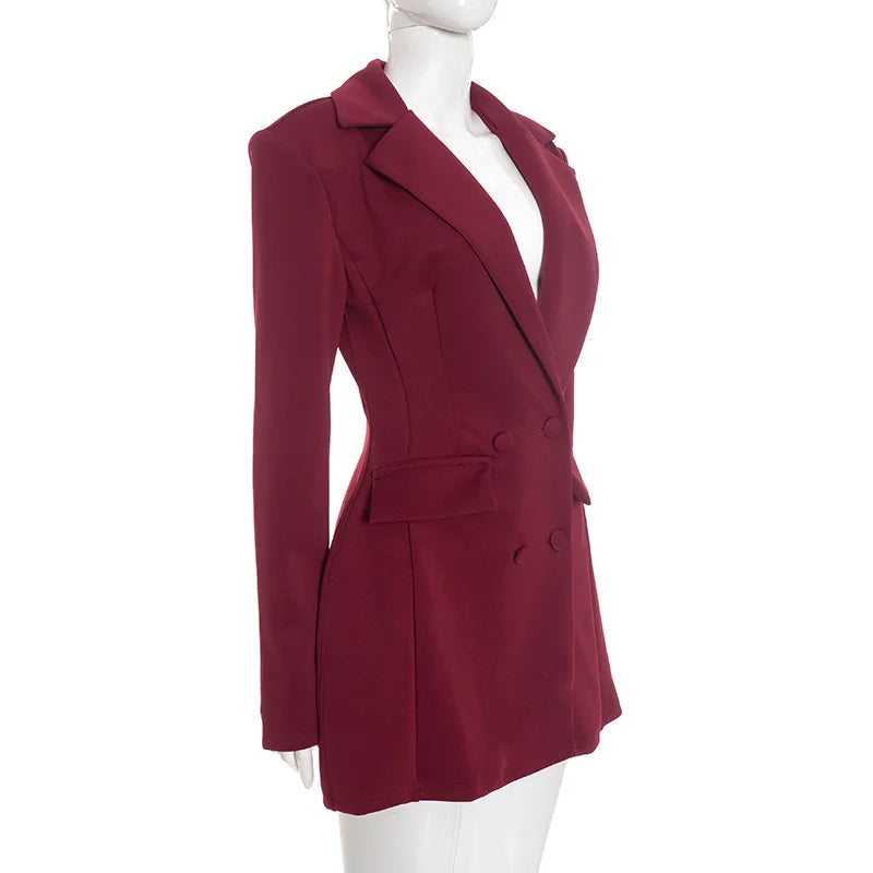 Elegant A Line Short Evening Dress With V Neck