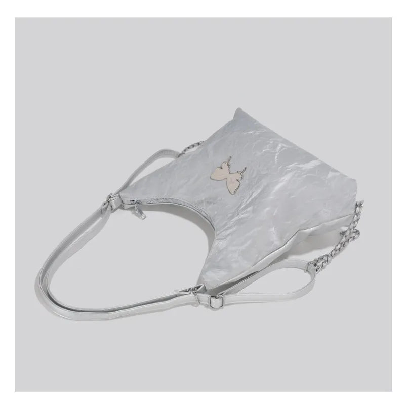 Shoulder Bag With Large Capacity