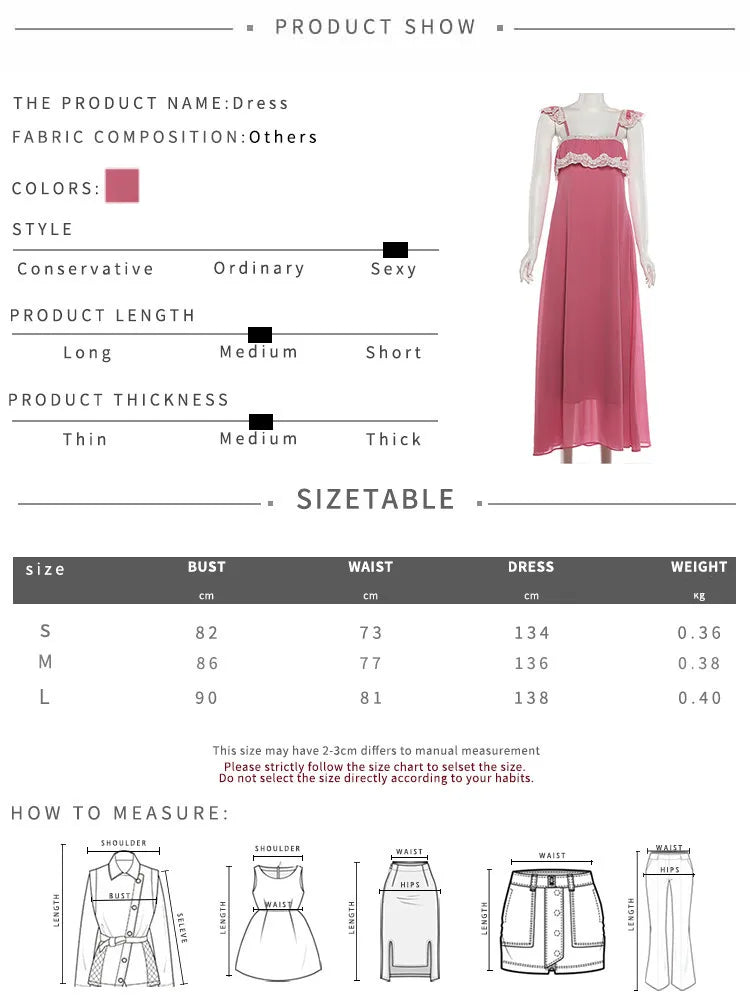 Sweet Style Patchwork Lace Dress With Square Collar Backless Sleeveless Bodycon