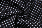 Speckled Print Spaghetti Strap Mini Dress Sleeveless Bodycon Pleated Detail