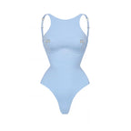 Three Piece Micro Bikini Set With Printed Bandeau Top And Sarong Beachwear For Women Sun Lovers
