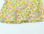 Floral Halter Backless Two Piece Set With Slim Vest And Mini Shorts For Summer