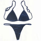 Sexy Backless Bikini Set