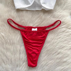 Women’s Spicy Seaside Bikini Set