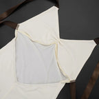 Lace Up Halter Bow Jumpsuit For Women V Neck Backless