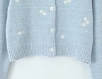 Effortless Embroidered Cardigan For Women
