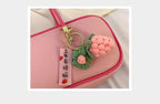 PU Pillow Shoulder Bag For Women With Textured Finish Baguette Style