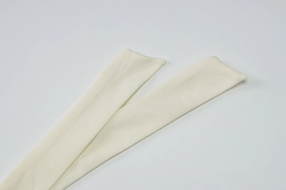 Halter Backless Bandage Crop Top