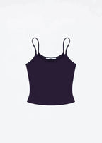 Lace Up Halter Tank And Suspender Long-sleeves Open Back Design For Chic Vibe