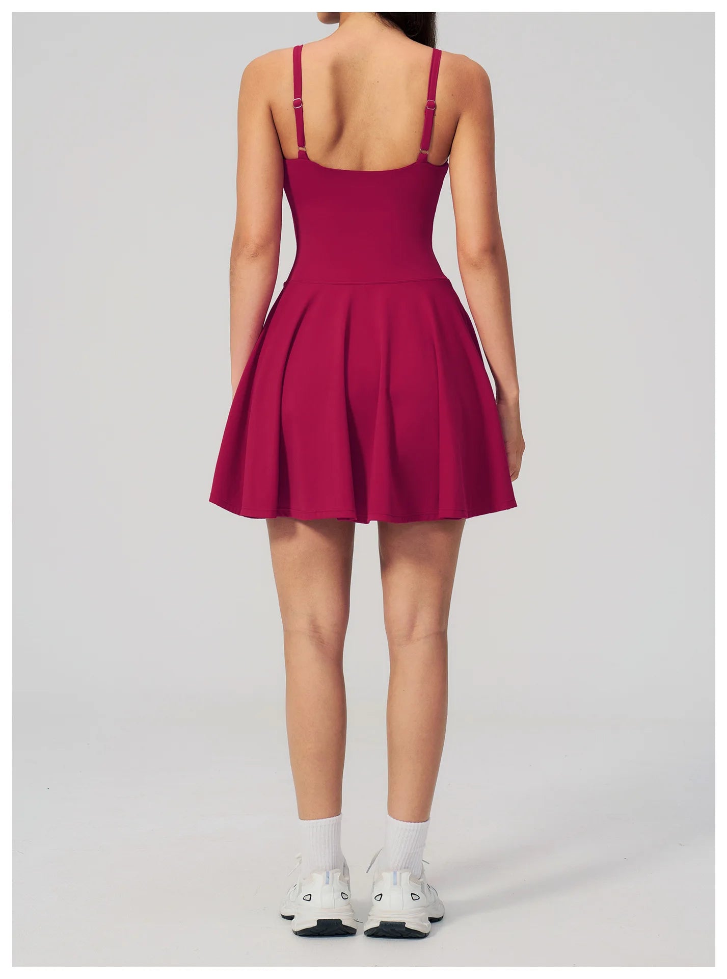 Women's Yoga Jumpsuit Dress