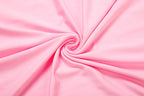 Peach Backless Maxi Dress With Waistless Silhouette And Ruched Elegance