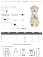 White Polka Dot Strapless Backless Tassel Bodycon Mini Dress