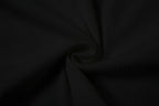 Off Shoulder Metal Buckle Tank Top For Women High Stretch Body Skimming Street Style