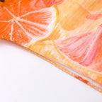 Tassel Tank And Mini Skirt Set With Halter Crop Top