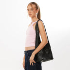 Backless Cropped Tank Top For Summer Women With Metal Ring Detail Sleeveless Vest