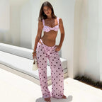 Three Piece Push Up Bikini Set With Cover For Effortless Beachside Glamour For A Luxe Sun Ready Look