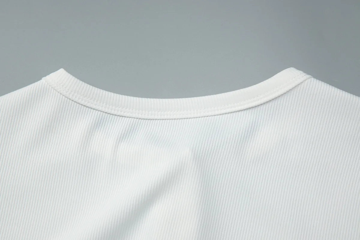 Chic Short Sleeve Tee