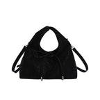 Bow Know Vibe Crossbody Bag