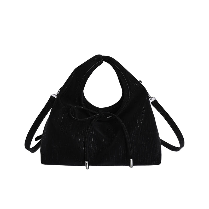 Bow Know Vibe Crossbody Bag