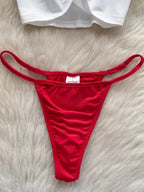 Women’s Spicy Seaside Bikini Set