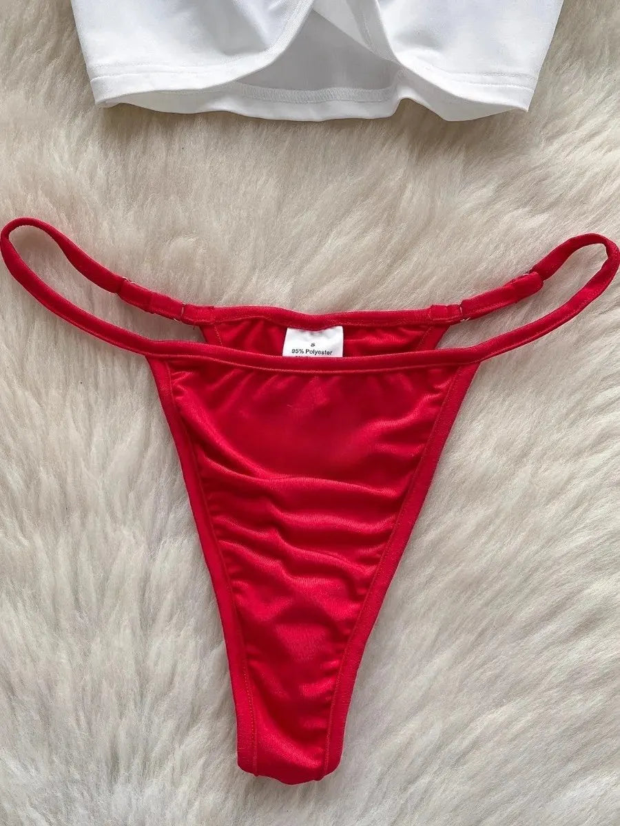 Women’s Spicy Seaside Bikini Set