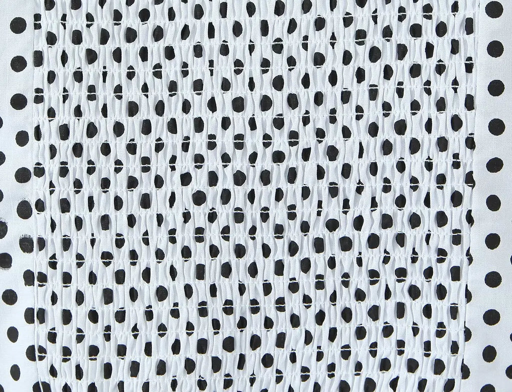Sexy Sweet Girl Plaid Polka Dot Camis Cotton Top