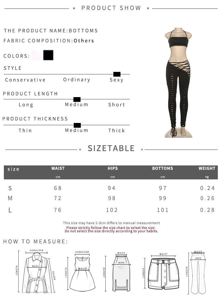 Midnight Halter Camisole Set With Shirred Pants
