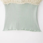Patchwork Top For Women Casual Versatile With Elegant Vibe And Texture