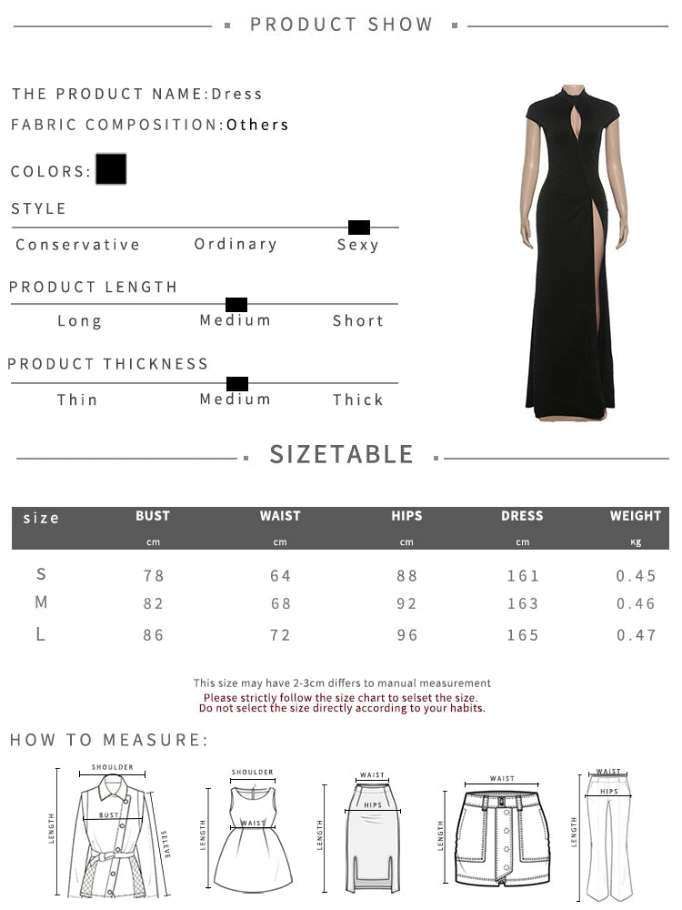 Elegant Asymmetric Shoulder Wrap Dress With Slim Fit Ankle Length