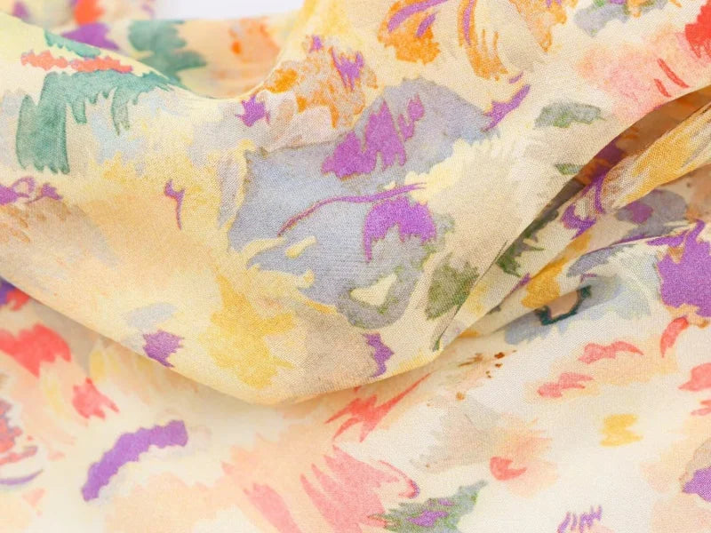 Sunlit Floral Halter Neck Maxi Dress