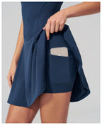 Women's Yoga Jumpsuit Dress