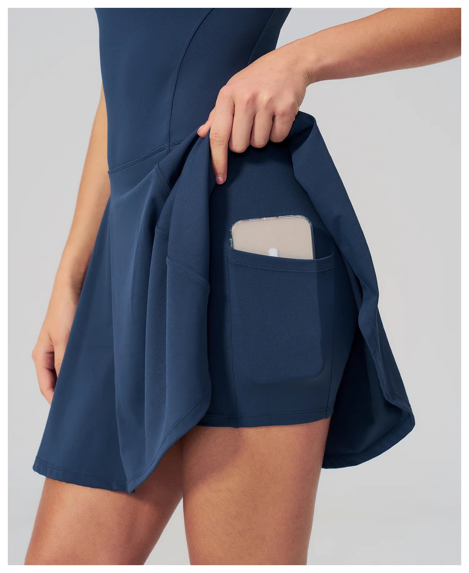 Women's Yoga Jumpsuit Dress